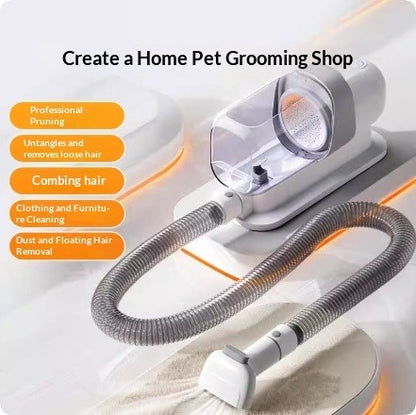 Cute Pet Hair Absorber & Shaver