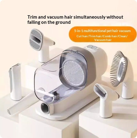 Cute Pet Hair Absorber & Shaver
