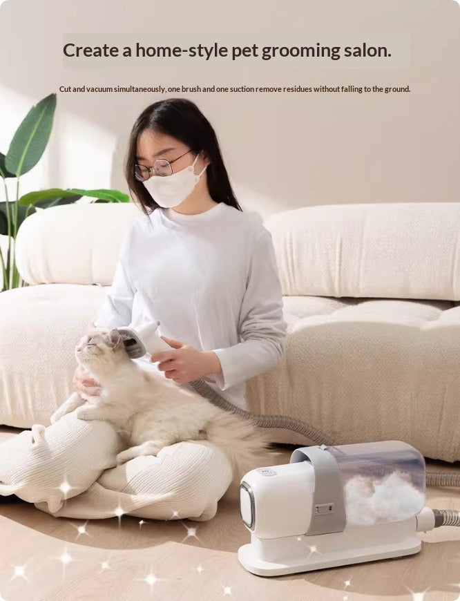 Cute Pet Hair Absorber & Shaver