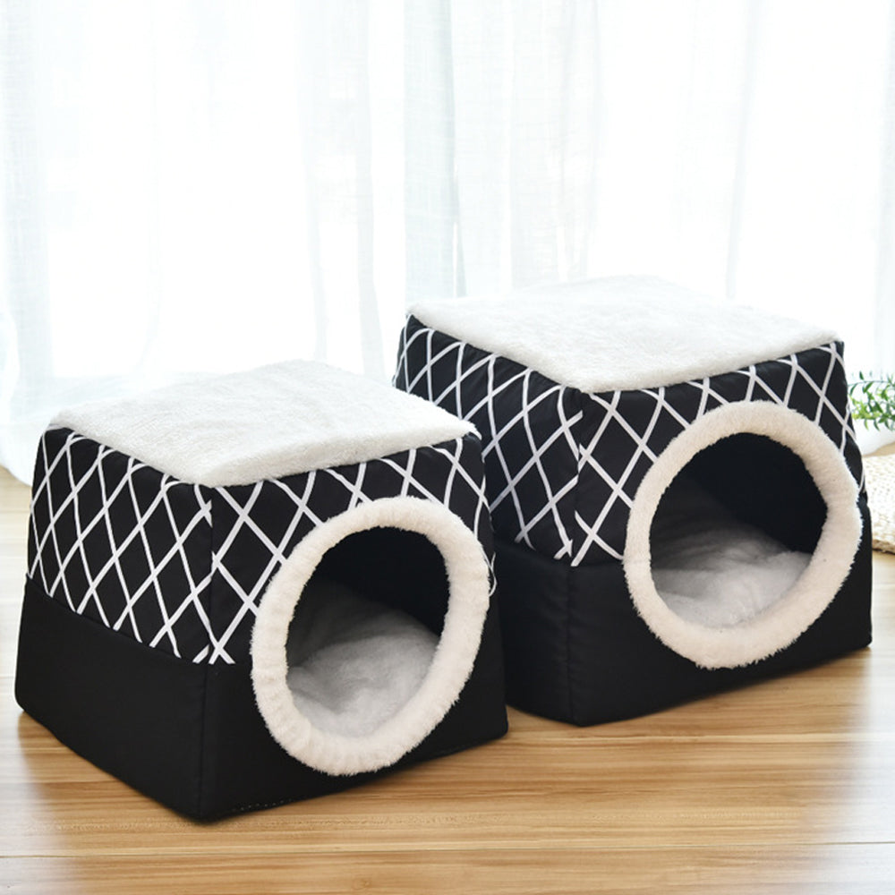 CosmoPod Pet Deluxe - Dual Comfort Nest